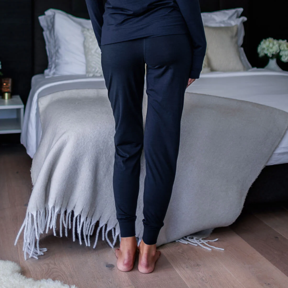 Hose Mit Bündchen — NATTWARM™ - Image 4