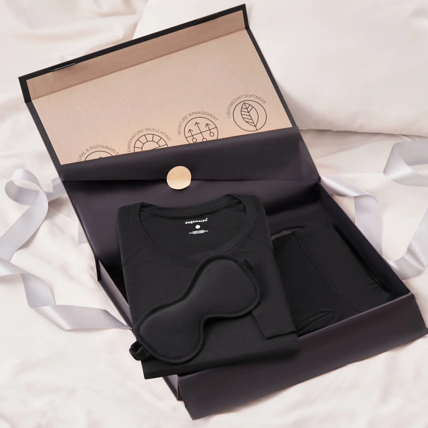 Geschenkset Pyjama kurz — NATTWELL™ - Image 12