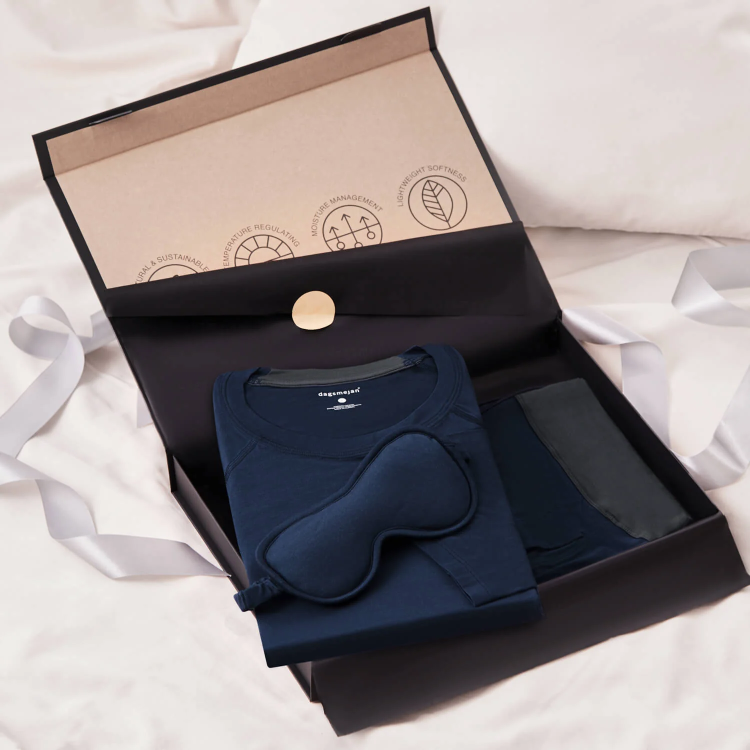 Geschenkset Pyjama kurz — NATTWELL™ - Image 18