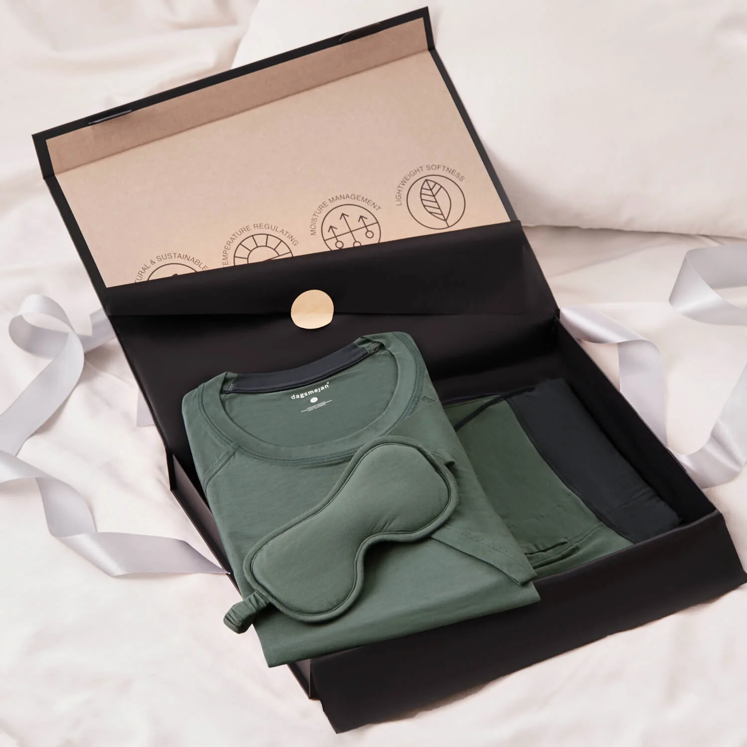 Geschenkset Pyjama kurz — NATTWELL™ - Image 29