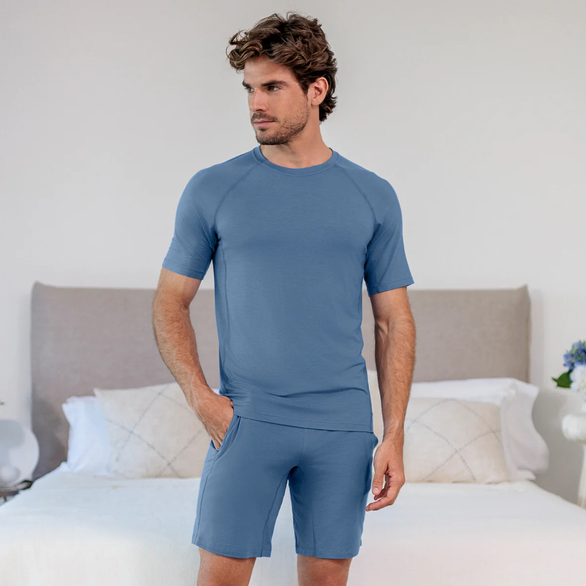 Geschenkset Pyjama kurz — NATTWELL™ - Image 8