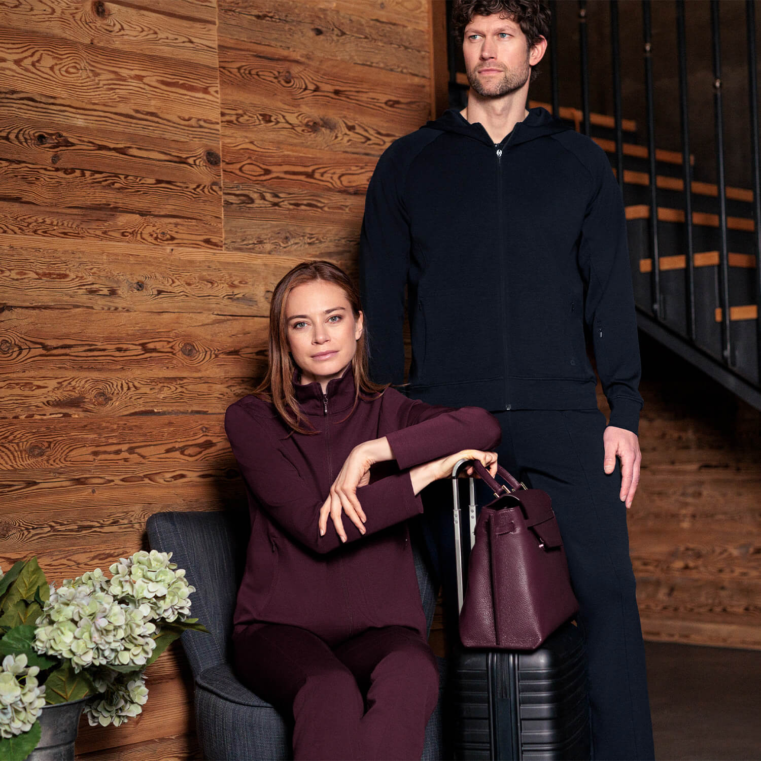 Hose — TRAVEL & LOUNGE - Image 2