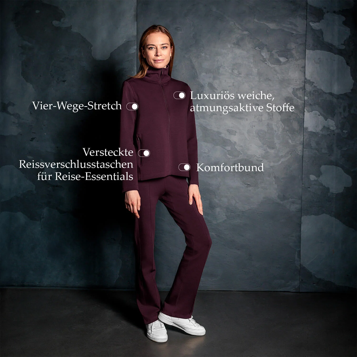 Hose — TRAVEL & LOUNGE - Image 3