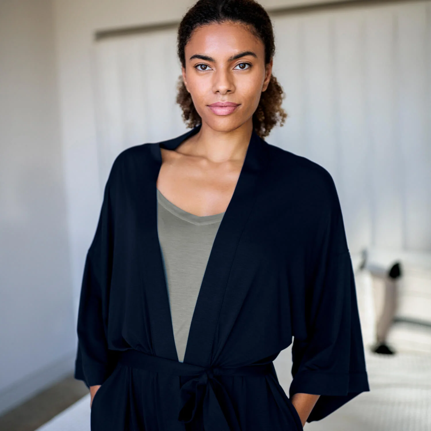 Kimono robe — RELAXWEAR - Image 16