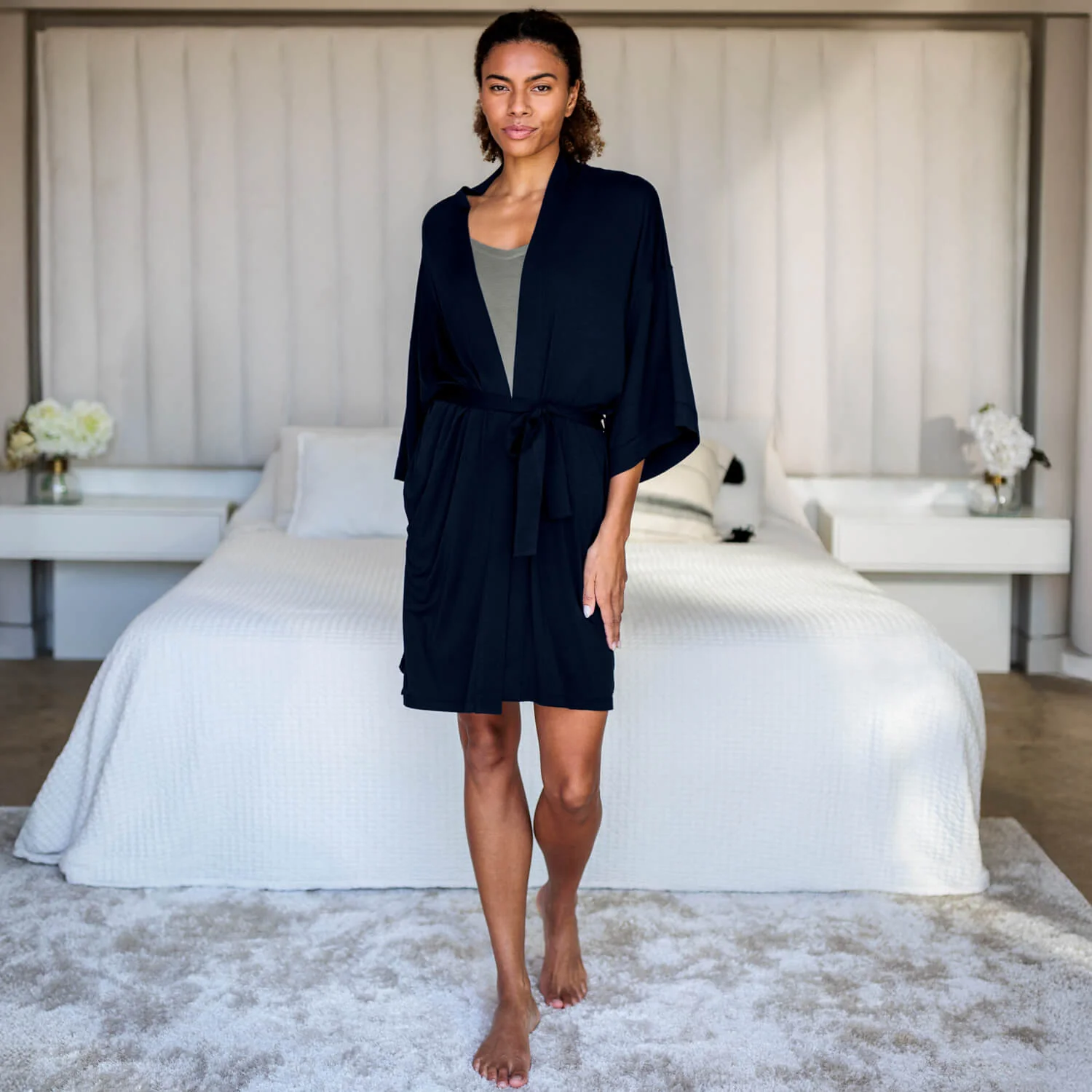 Kimono robe — RELAXWEAR - Image 17