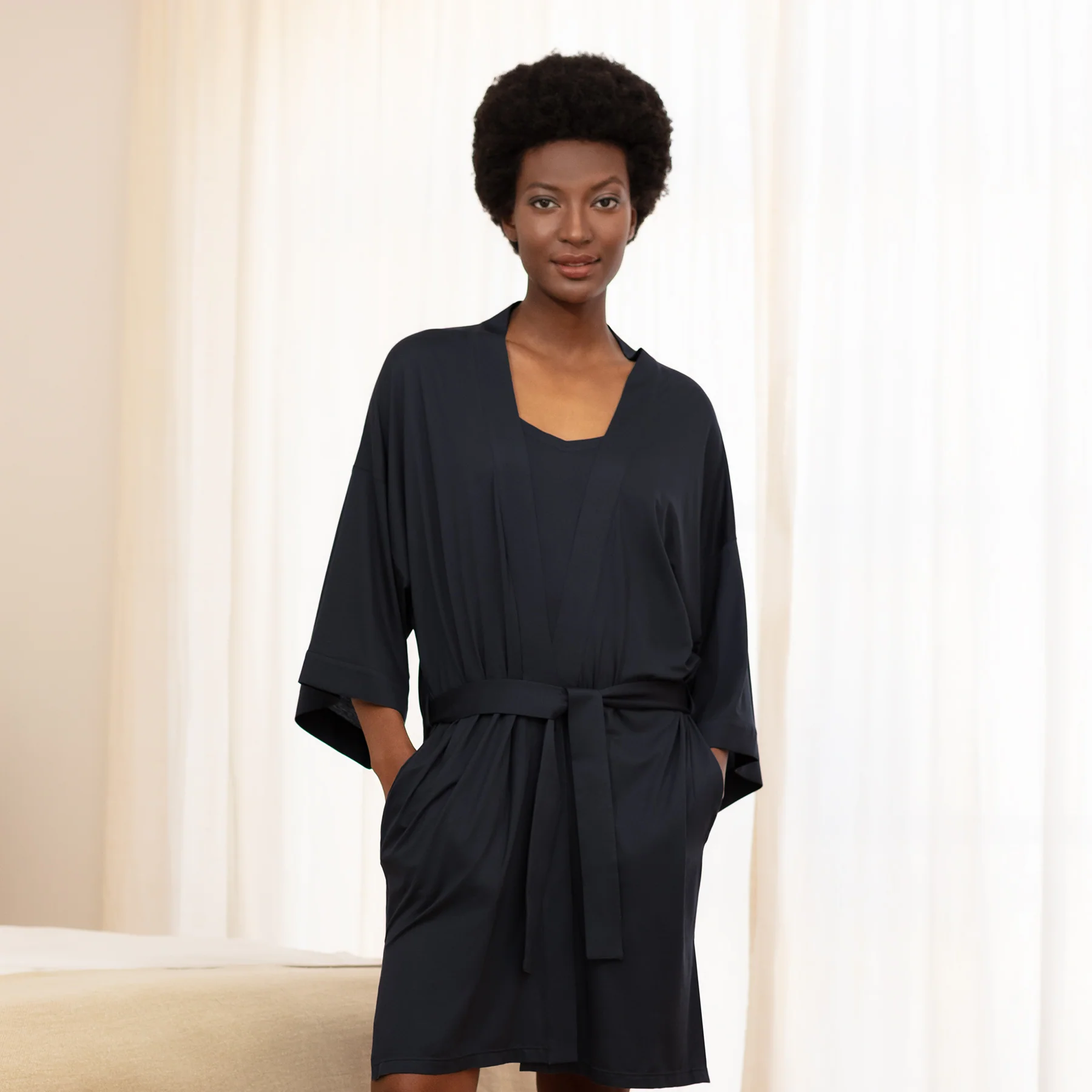 Kimono robe — RELAXWEAR - Image 21