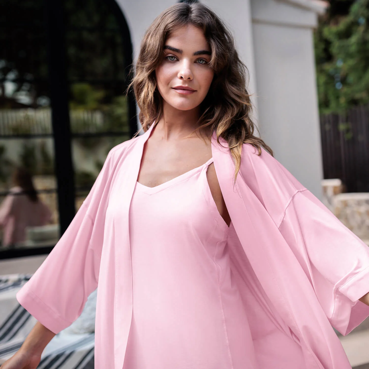 Kimono robe — RELAXWEAR - Image 7