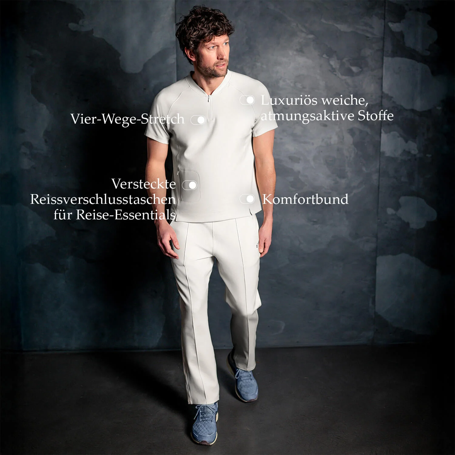 T-shirt — TRAVEL & LOUNGE - Image 8